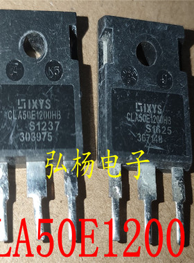 拆机 CLA50E1200HB 50A 1200V 单向可控硅 代替40TPS12 质量保证