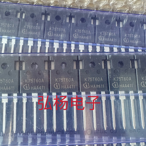GWT80H65DFBIGBT逆变器英飞凌
