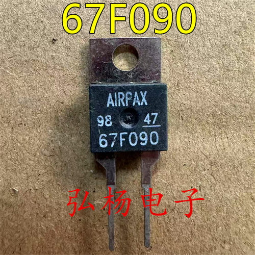 67F090美国AIRPAX温度开关