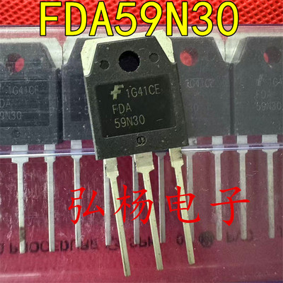 FDA59N30场效应管质量保证