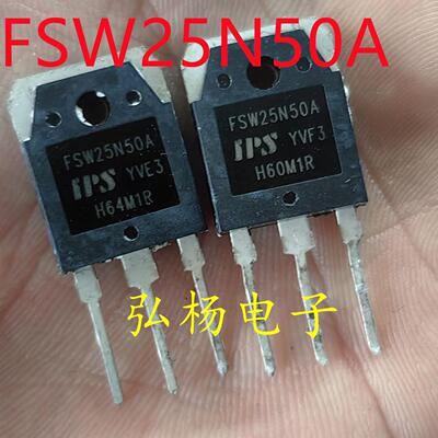 FSW25N50A场效应管代替28N50