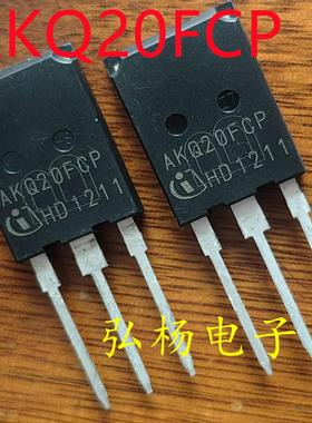 全新进口  AKQ20FCP AIKQ200N75CP2 200A750V 新能源汽车IGBT管