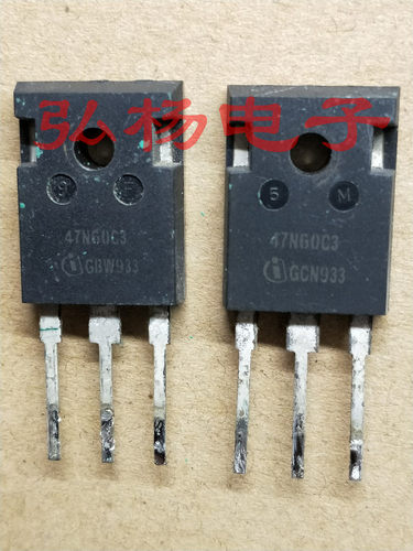47N60C3场效应管英飞凌