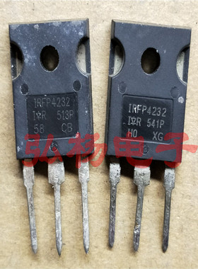 拆机 IRFP4232 60A 250V 大功率MOS管 可代替IRFP4332 原装原字正