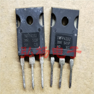 拆机 IRFP4232 60A 250V 大功率MOS管 可代替IRFP4332 原装原字正