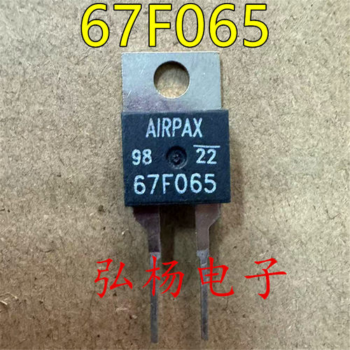 67F065美国AIRPAX温度开关