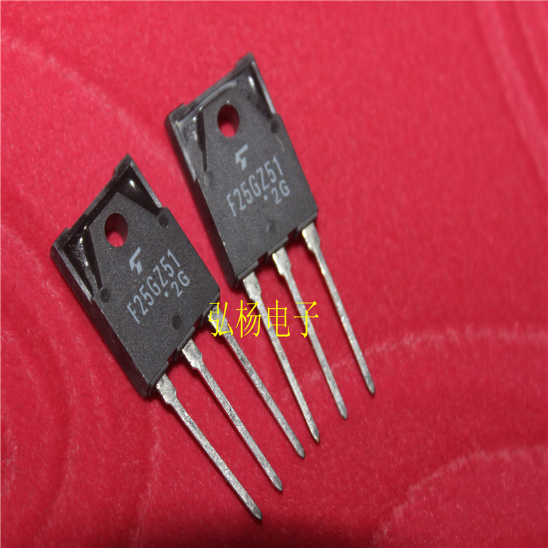 原装进口单向可控硅 F25JZ51 F25GZ51 原装正品 大量现货