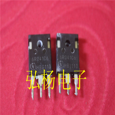 6R041C6场效应管英飞凌