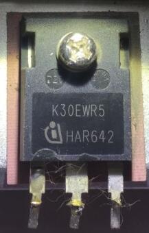 K30EWR5 IKW30N65WR5 30A 650V 原装进口拆机 保证质量