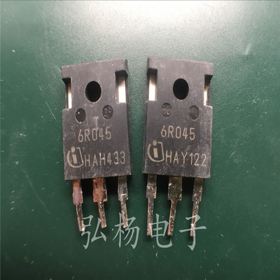 6R045开关电源场效应管英飞凌