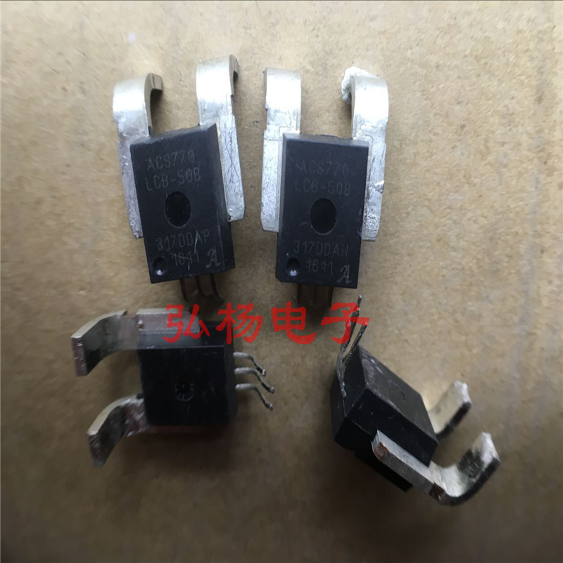 ACS770LCB-50B ACS770LCB-050U 纯进口拆机 保证质量