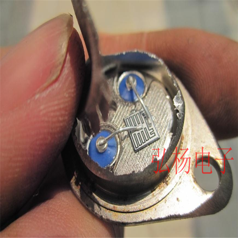 大芯片 2N3773 正宗摩托罗拉 质量优于2N3055 2N5886