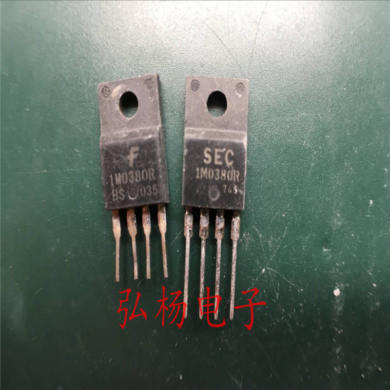 1M0380R KA1M0380R TO-220F 液晶电源管理芯片模块 电源芯片IC