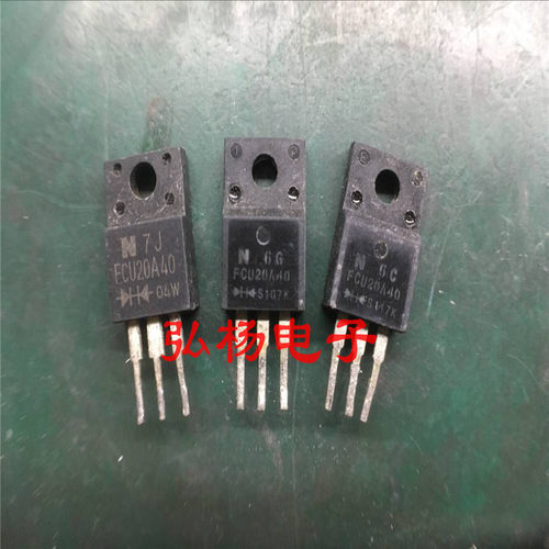 电源整流管快恢复二极管日本进口