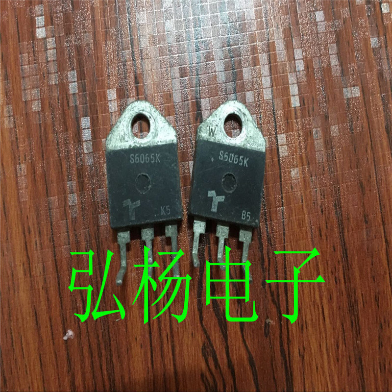 S6065K65A600V原装进口拆机