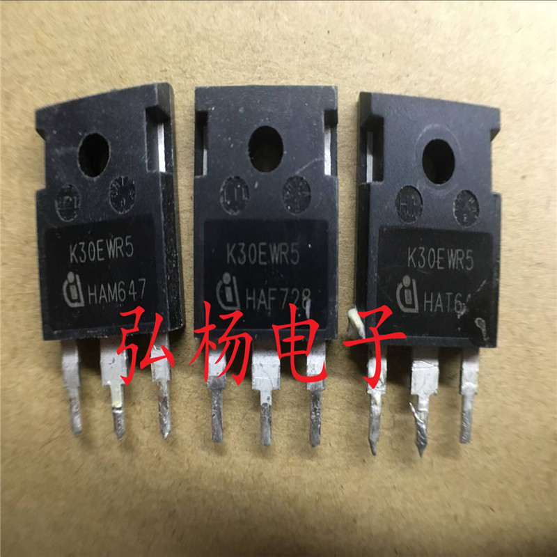 K30EWR5IGBT功率管英飞凌