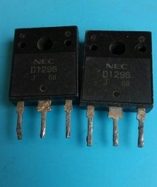 D1296 2SD1296 原装拆机达林顿管 质量保证