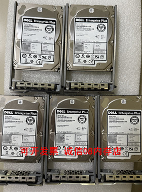 适用于DELL 900G 10K SAS硬盘M4110 PS6210 PS6110 PS4210 PS6610