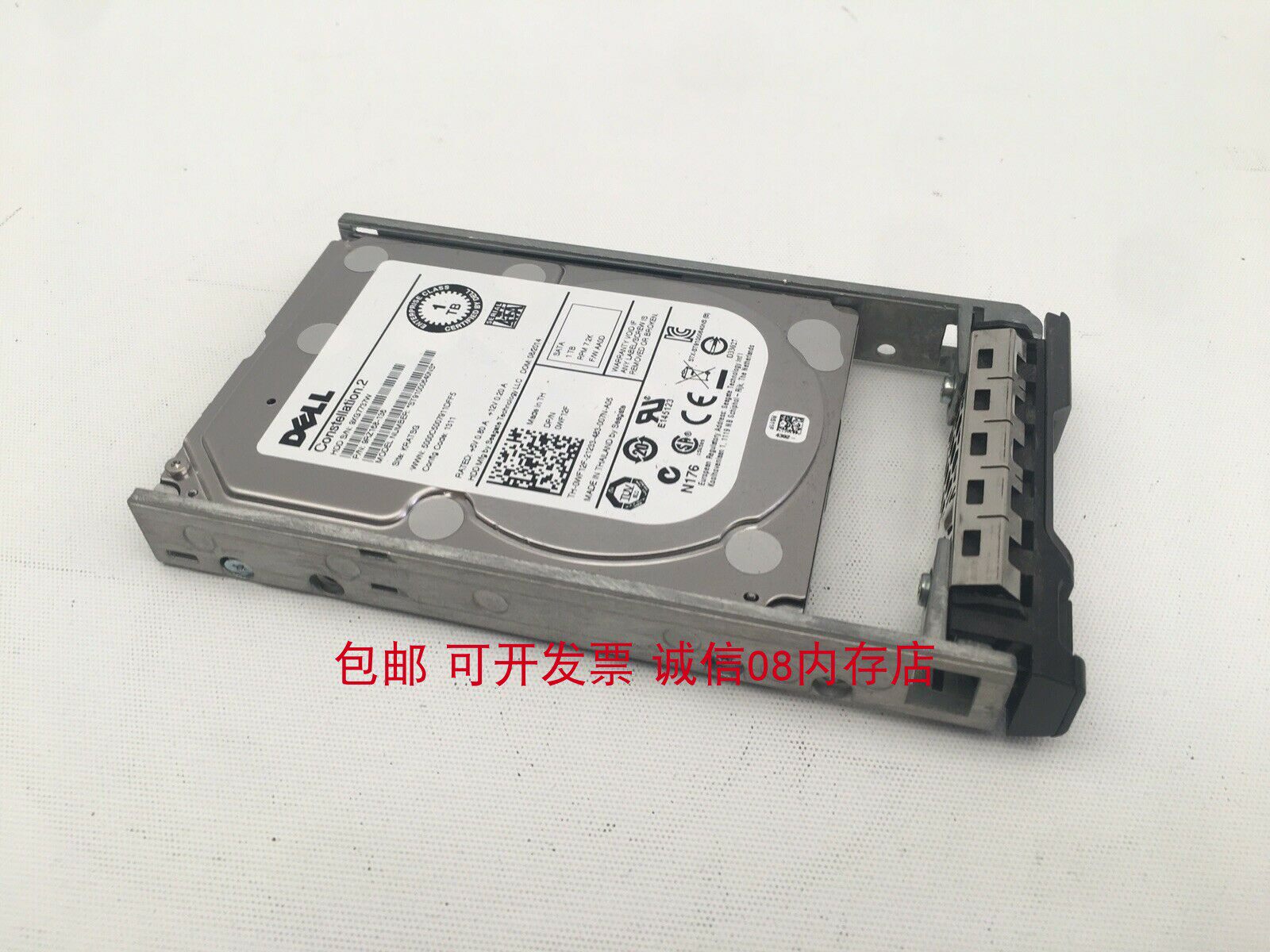 dell intel 800gb 2.5 DELL R420 R610 R620 R710 R720服务器硬盘1T SATA 2.5 7.2K 6GB_虎窝淘