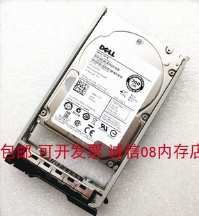 ST300MM0006 10k.6 300G SAS R920 DELL 2.5服务硬盘R730 Savvio