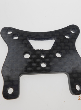 兴耀华致顶1:16配件  16421-前避震板（   6341致顶