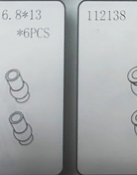 飞神1/5车用配件球头112137/112138/112139/112140/112141/112180