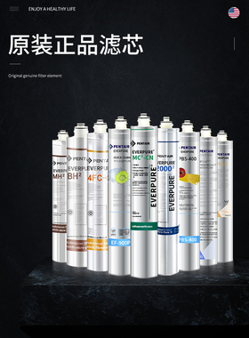 爱惠浦净水器滤芯H100H104PR04BH2 4FC-S PBS400 MC2 OW4 EF-900p