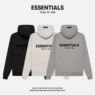 FOG复线ESSENTIALS美式卫衣