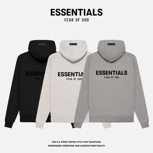 FOG复线ESSENTIALS美式卫衣