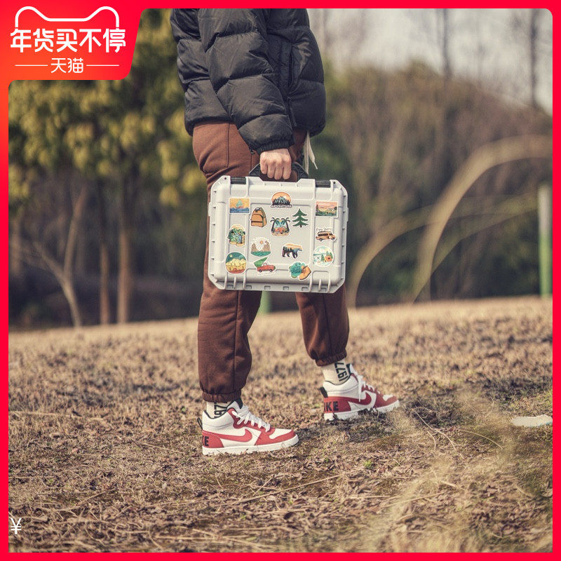 用于DJI大疆MINI3 PRO AIR3 MINI4 AVATA 收纳箱配件 收纳盒 背包