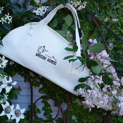 PLANTS DREAM防水干花挂袋鲜花手提袋