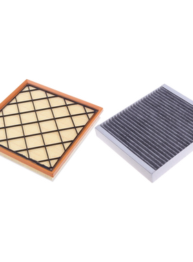 【专车专用】空气滤芯+空调滤芯