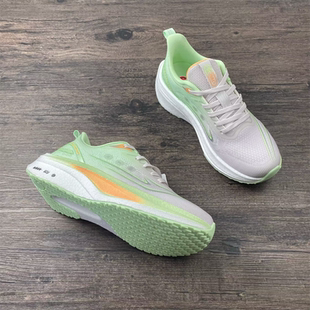 女冰丝网透气碳板爆米花减震旅游鞋 高品质夏季 尾货捡漏跑步运动鞋