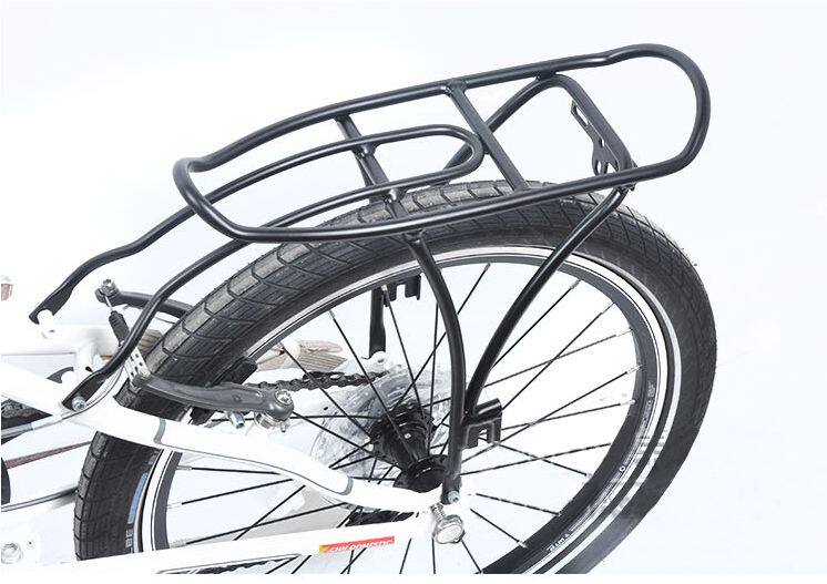 Porte-bagages pour vélo - Ref 2411570 Image 1