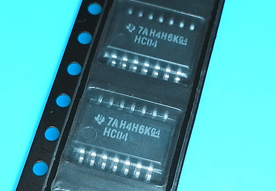 SN74HC04NSR 封装 SOP-14 中体5.2 现货