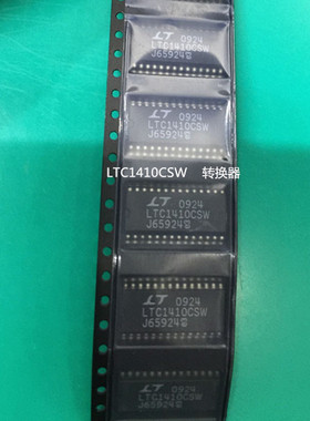 全新 LTC1410CSW 现货 SOP28 转换器