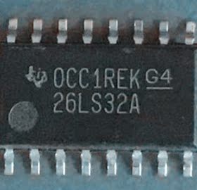 AM26LS32ACNSR 封装SOP16  5.2 现货