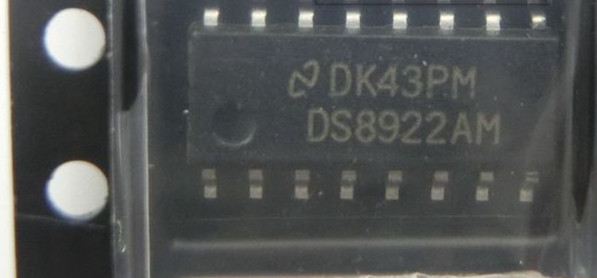 DS8922AM 封装贴片SOP 现货