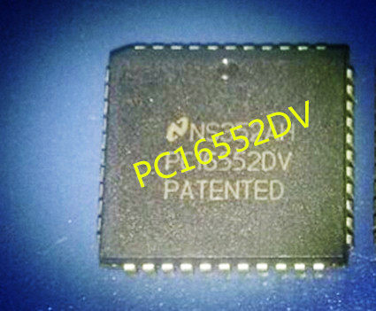 原装 PC16552DV 封装  PLCC44 现货