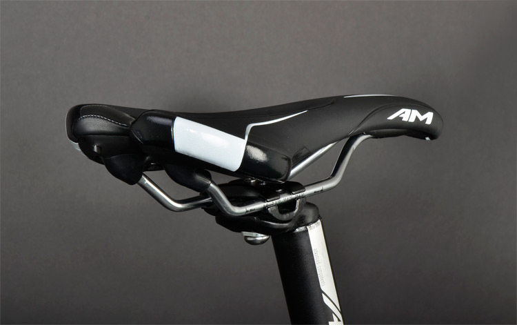 Selle de vélo Mountain Bike ADVANCEDMOUNTAIN - Ref 2359349 Image 4