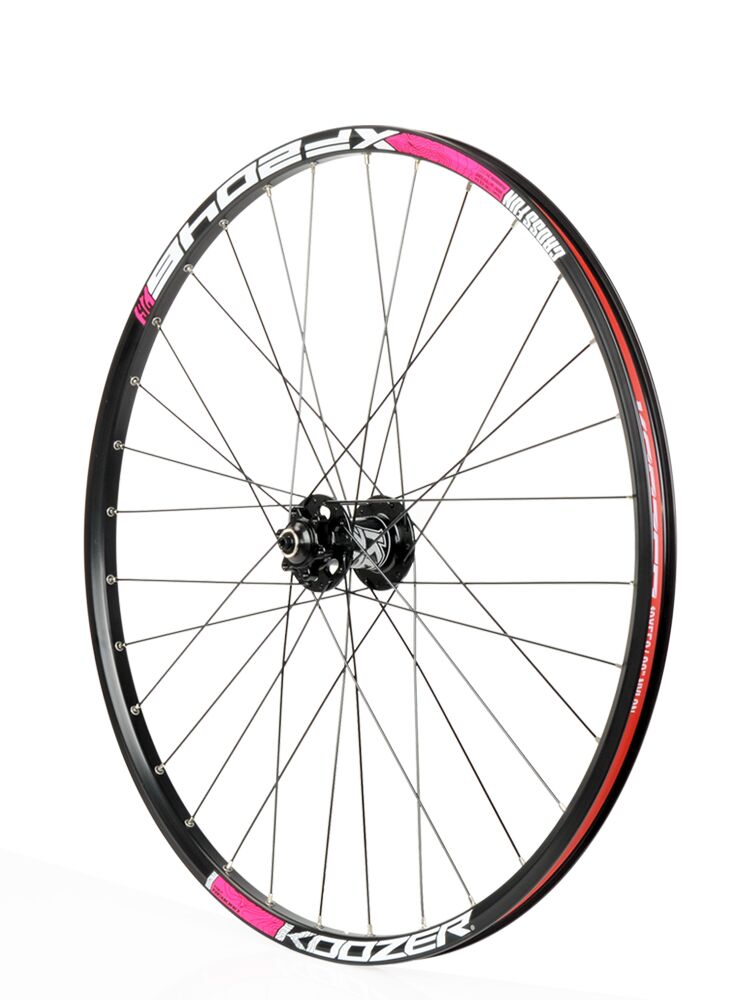 Roues de vélo Mountain Bike KOOZER 26 pouces - Ref 2360630 Image 1