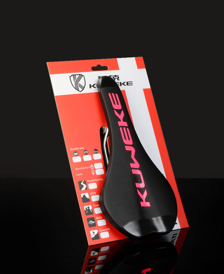 Selle de vélo Mountain Bike KUWEKE - Ref 2345768 Image 5