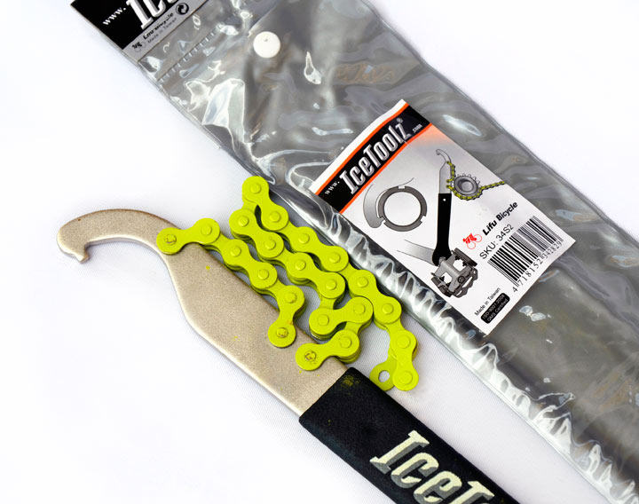 Clé pour réparation vélo ICETOOLZ - Ref 2302573 Image 3