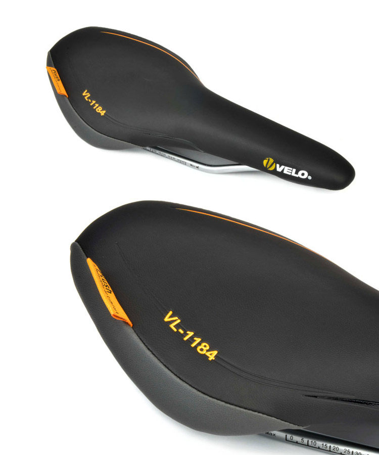 Selle de vélo Mountain Bike VELO - Ref 2359347 Image 4