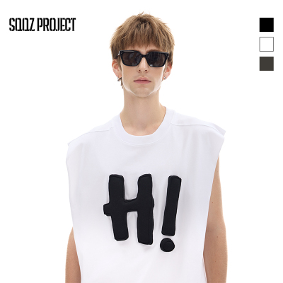 SQQZ300G原创正品H!圆领背心