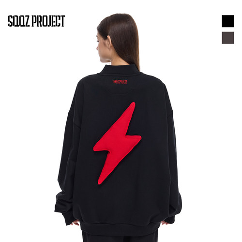 SQQZPROJECT480g重磅宽松外套