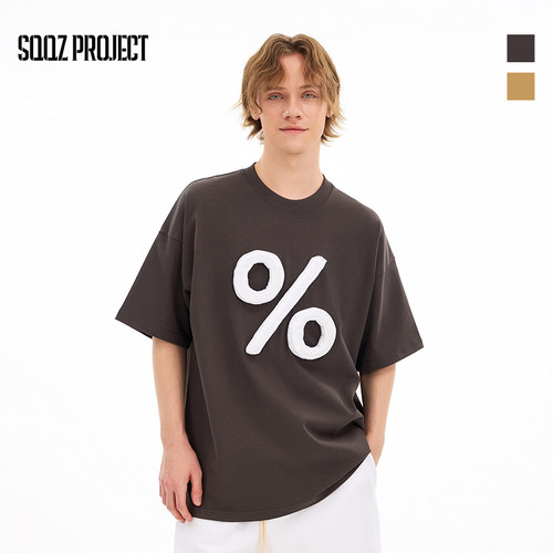 SQQZ300G原创正品%立体圆领短袖
