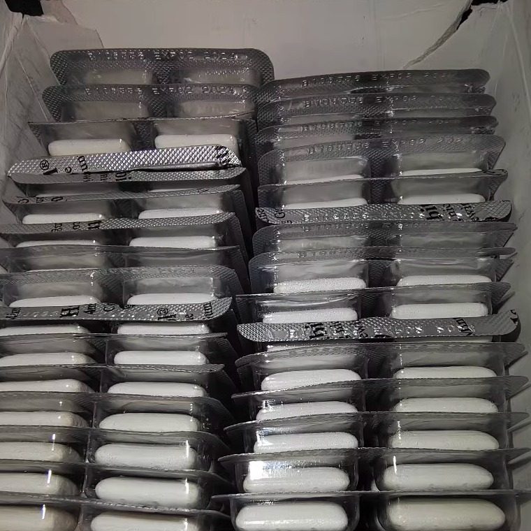 运损特价habitrol薄荷水果味味2mg 4mg 96 384粒戒烟糖咀嚼胶含片