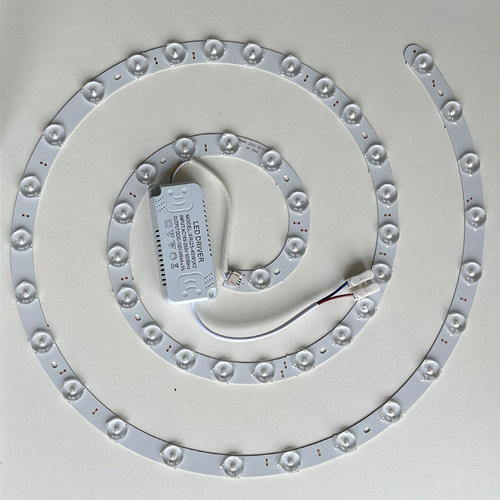 家用吸顶灯led方形灯芯片