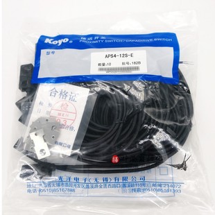 APS4 常开 Koyo光洋接近开关APS4 NPN 12S 原装 12M